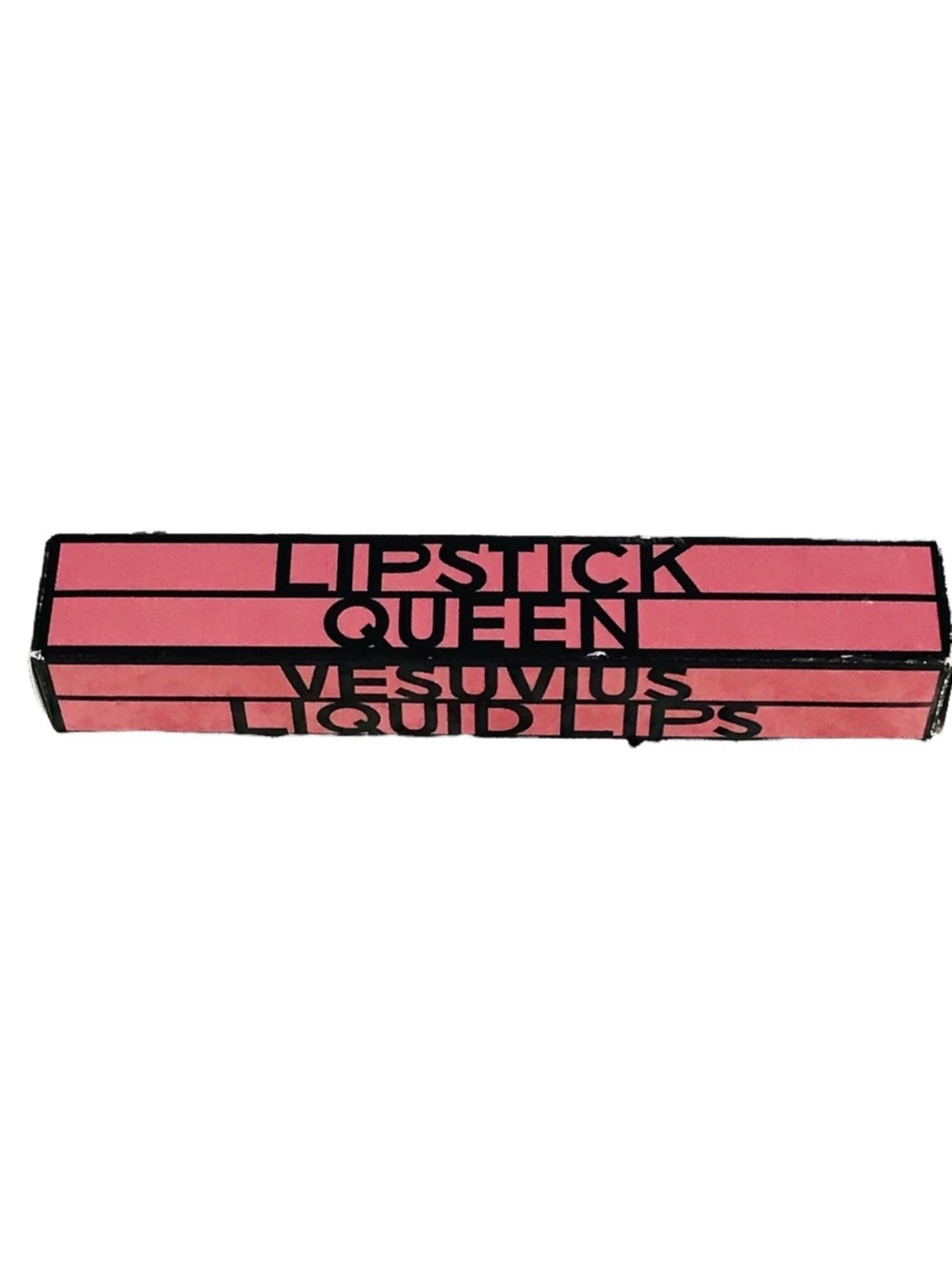 LIPSTICK QUEEN Vesuvius Liquid Lipstick, Vesuvian Blush.
